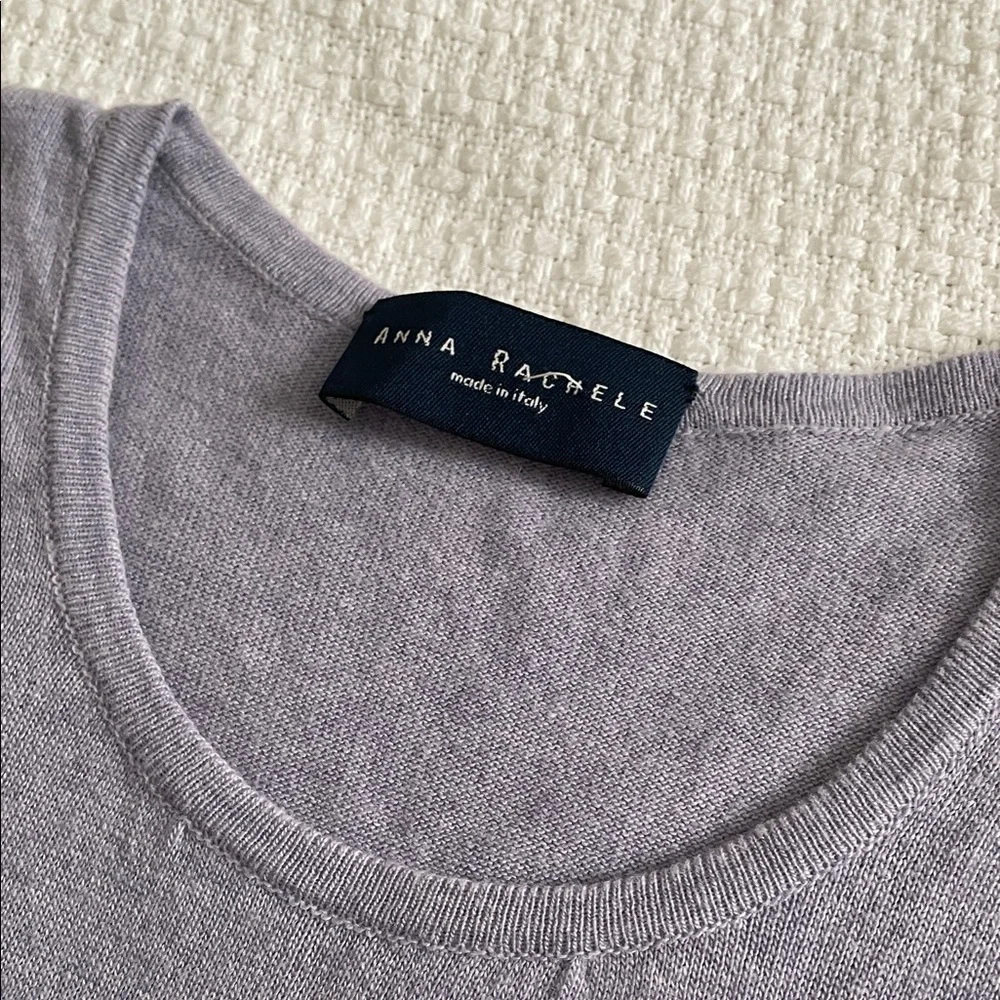 anna rachele elegant lavender